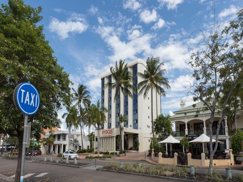 Townsville Southbank Apartments Ngoại thất bức ảnh