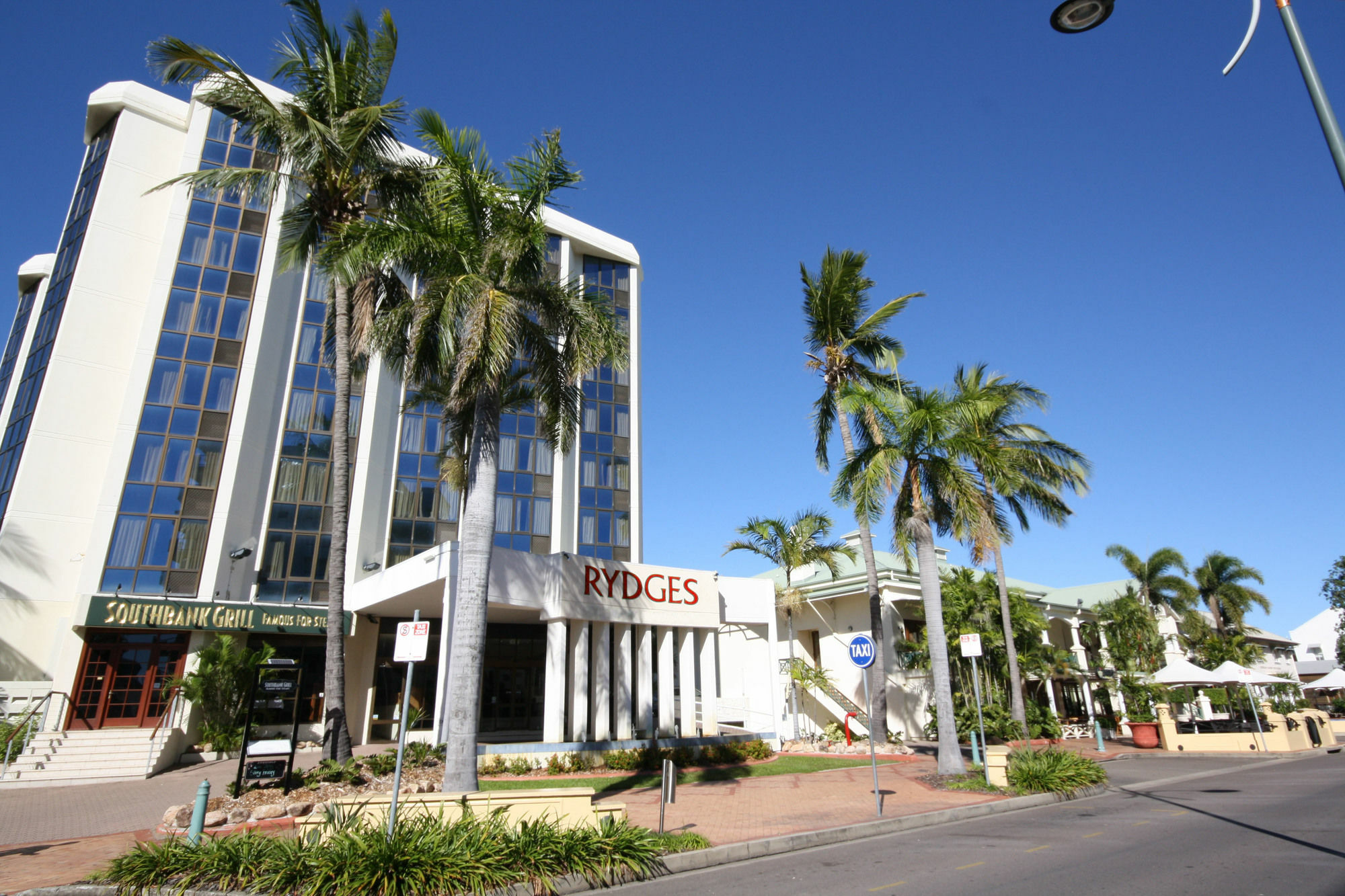 Townsville Southbank Apartments Ngoại thất bức ảnh